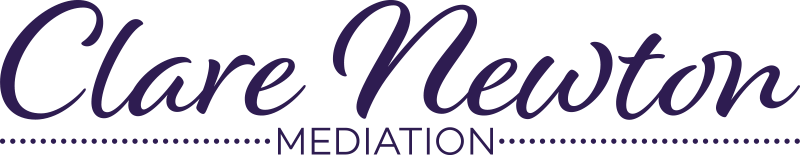 Clare Newton Mediation Logo